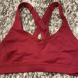 Lululemon sports bra 6